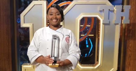 Fact About Dorian Hunter - MasterChef Season 10 Finalist